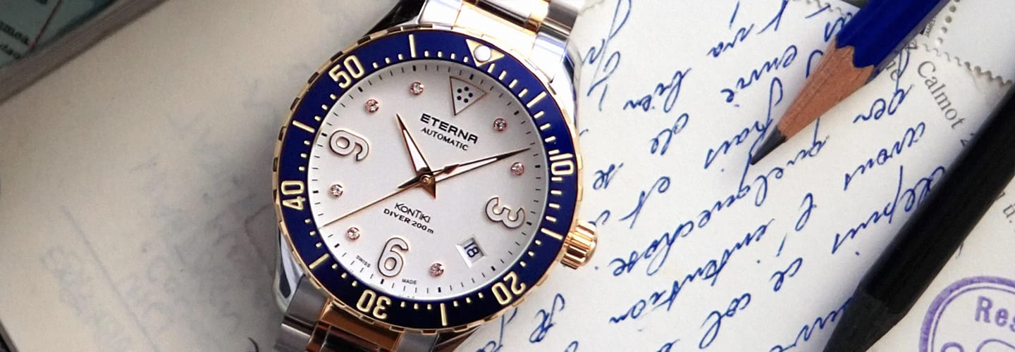 Eterna Watches