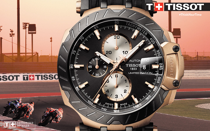 TISSOT Special Collections