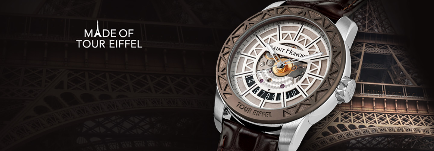 Saint Honore Watches