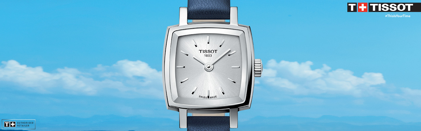 TISSOT T-Lady Collection