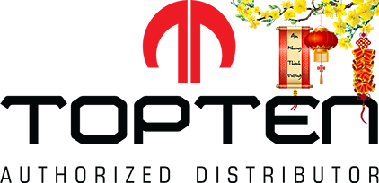 TOPTEN - Authorized Distributor